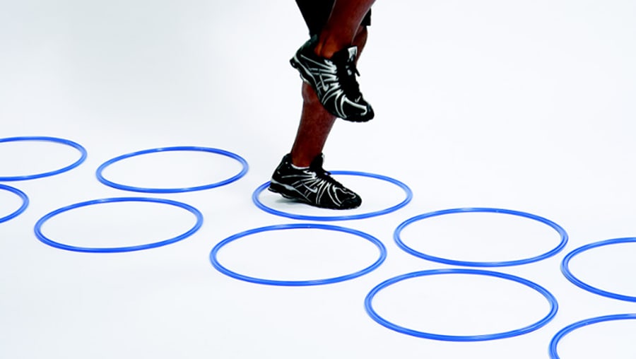 Agility rings sale